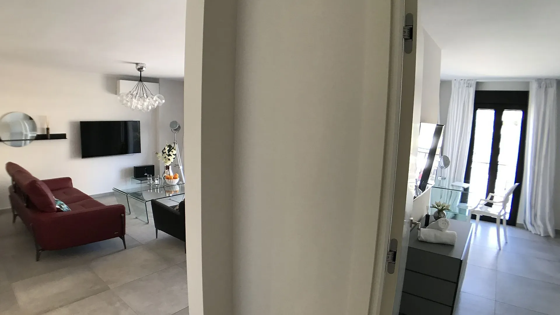 Contemporary 1 Bedroom Apt Puerto Banus Marbella Lägenhet