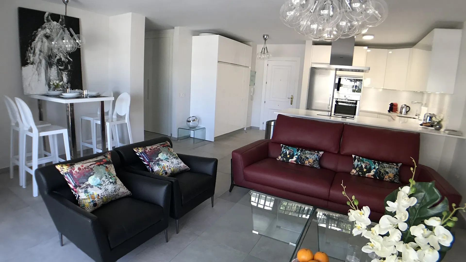 Contemporary 1 Bedroom Apt Puerto Banus Marbella Spain