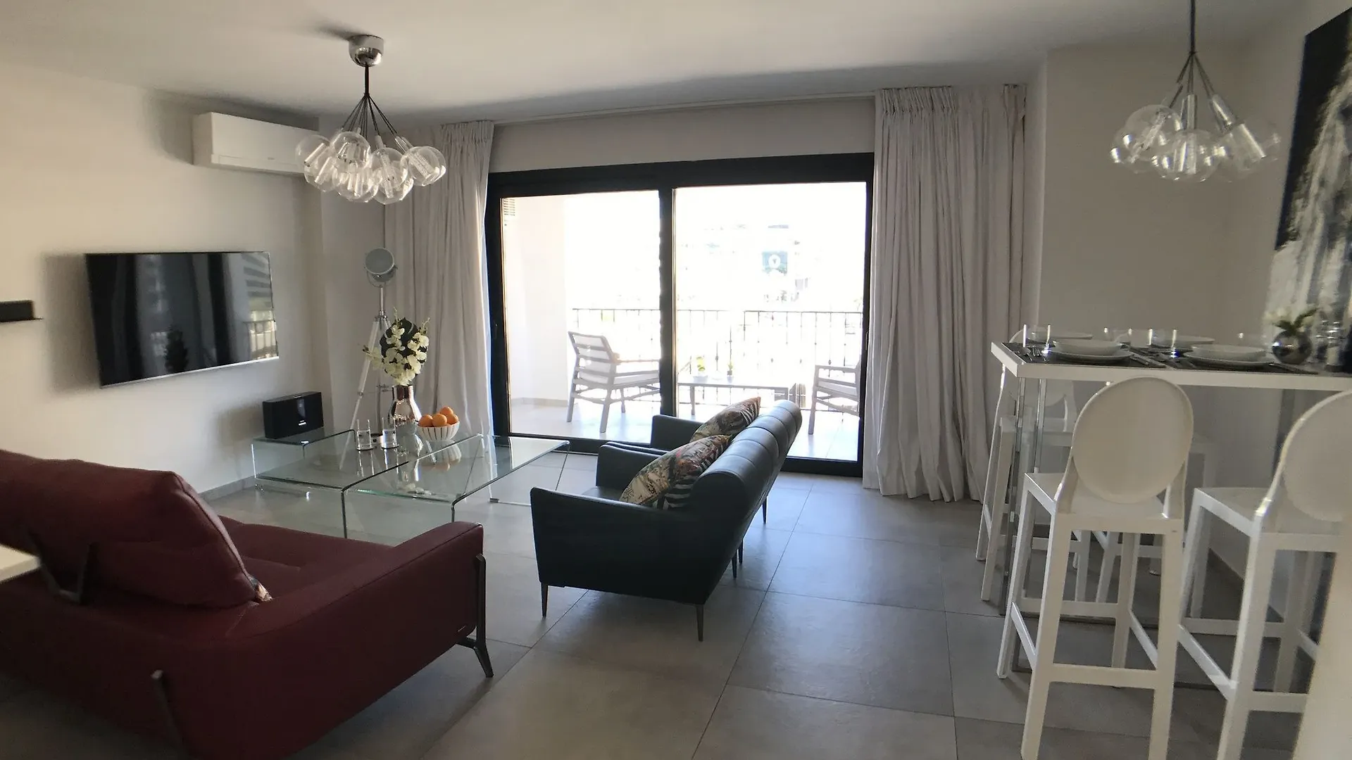 Contemporary 1 Bedroom Apt Puerto Banus Marbella 0*,  Spain